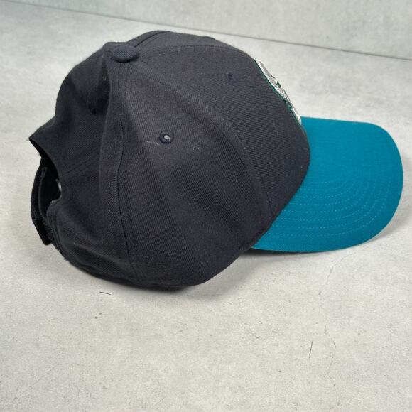 Seattle Mariners Hat Cap Mens Blue Teal Adjustable Baseball MLB 47 Brand - Picture 4 of 7